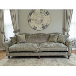 Sofa w angielskim stylu - Tiara