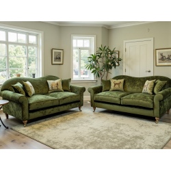 Luksusowa sofa Tiara 160