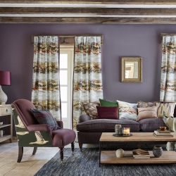 Fotel Sherlock z wełnianą tapicerką – klasyczna elegancja i komfort