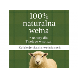 Fotel Sherlock z wełnianą tapicerką – klasyczna elegancja i komfort