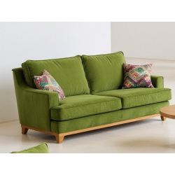 Lukrecja 175 - sofa w stylu retro