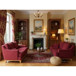 Lukrecja 215 - designerska sofa