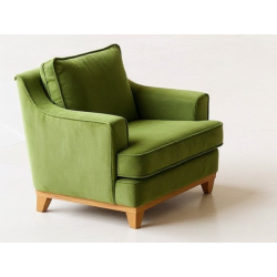 Lukrecja 175 -  sofa w stylu retro na wymiar