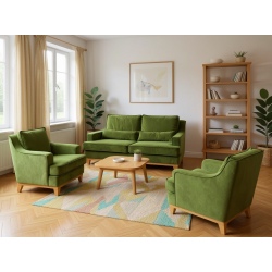 Lukrecja 150 - mała sofka do spania