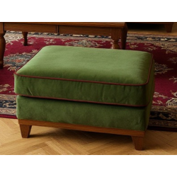 Lukrecja fotel w stylu retro