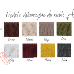 Sofa Glamour Safari – elegancja z nutą ekstrawagancji