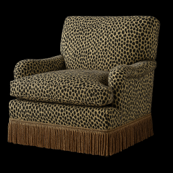 Paxton 230 w tkaninie panterka