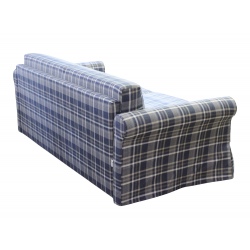 Kompaktowa sofa z systemem włoskim Hilton 175