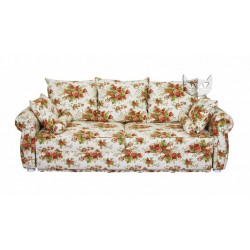 Angielska sofa z funkcją spania English Rose 240