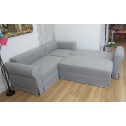 Narożnik Flower po rozłożeniu 