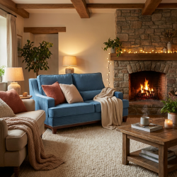 Lukrecja 150 - mała sofka do spania