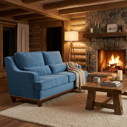 Lukrecja 150 - mała sofka do spania