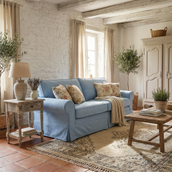 Christine 168 - sofa w angielskim stylu