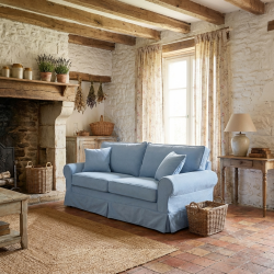 Christine 168 - sofa w angielskim stylu