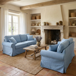 Christine 168 - sofa w angielskim stylu