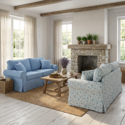 Christine 168 klasyczna angielska sofa