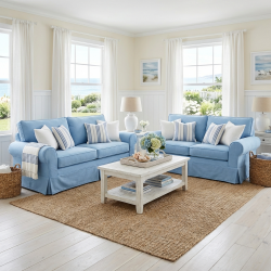 Christine 168 klasyczna angielska sofa