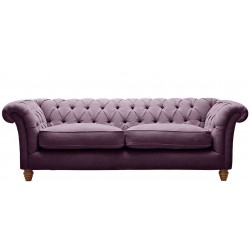 Sofa w stylu chesterfield - Barcelona 253