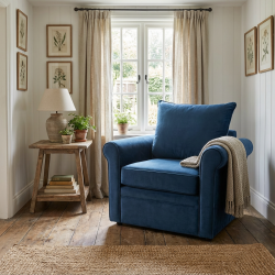 Rosaly klasyczny fotel