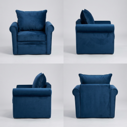 Rosaly klasyczny fotel