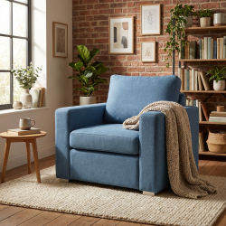 Modern 150 rozkładany fotel