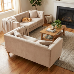 Donna 160 pikowana sofa na wymiar