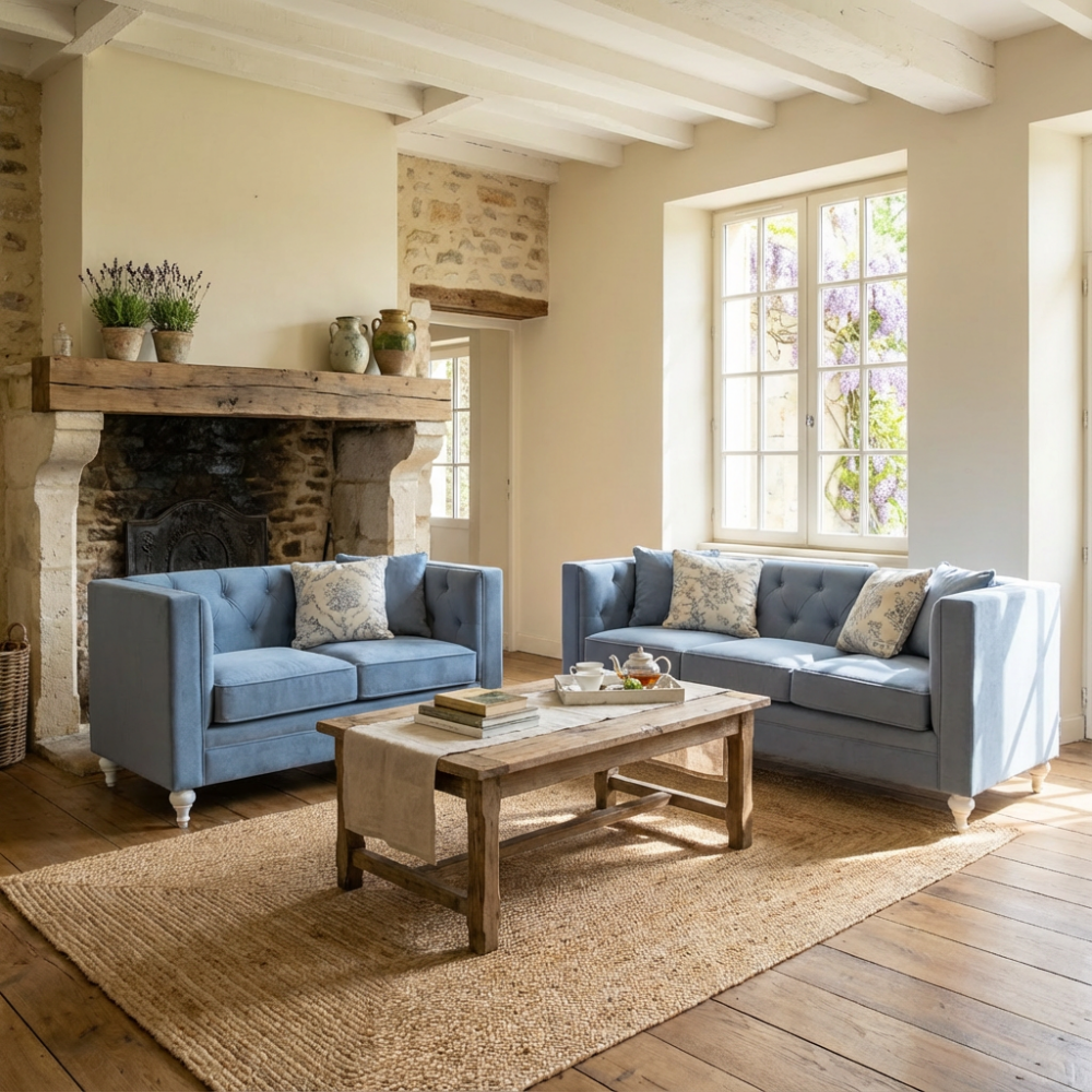 Donna 160 pikowana sofa na wymiar