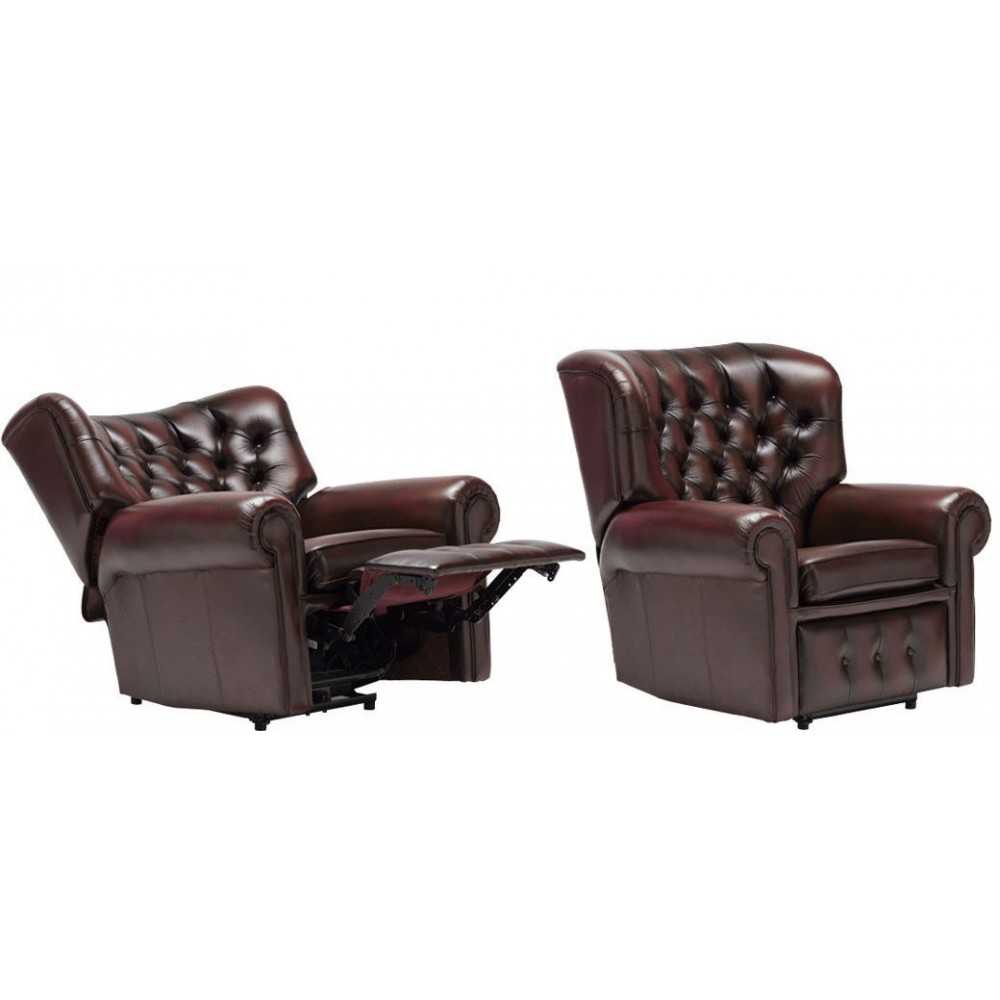 Chesterfield Premier 198 - nierozkładana pikowana kanapa Chesterfield Premier 198 - nierozkładana pikowana kanapa