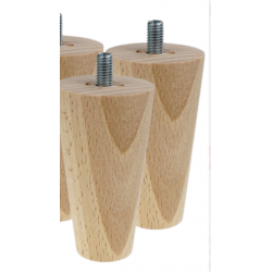 Dante 200 cm pikowana sofa z funkcją spania