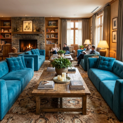 Sofa Narożna HORIZON – Nowoczesny Narożnik Modułowy z Szezlongiem | Premium Design