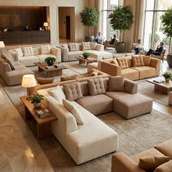 Sofa Narożna HORIZON – Nowoczesny Narożnik Modułowy z Szezlongiem | Premium Design