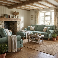 Narożnik Loana – Twoja enklawa spokoju w sercu domu