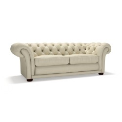 Chesterfield Luiziana - 2-osobowa sofa