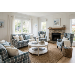 Sofa London – Klasyczna Elegancja i Komfort w Stylu Angielskim