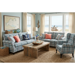 Sofa London – Klasyczna Elegancja i Komfort w Stylu Angielskim