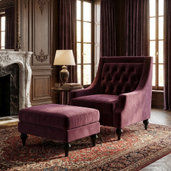 Sofa Hammond 2-osobowa – Intymny Komfort w Stylu Modern Classic