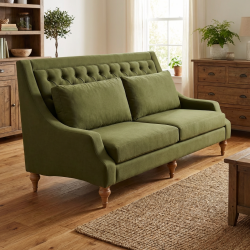 Sofa Hammond 2-osobowa – Intymny Komfort w Stylu Modern Classic