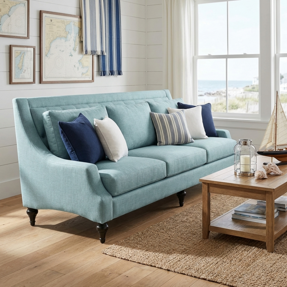 Sofa Hammond 2-osobowa – Intymny Komfort w Stylu Modern Classic