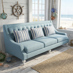 Sofa Hammond 230 – Królewska Szerokość i Mistrzowskie Pikowanie