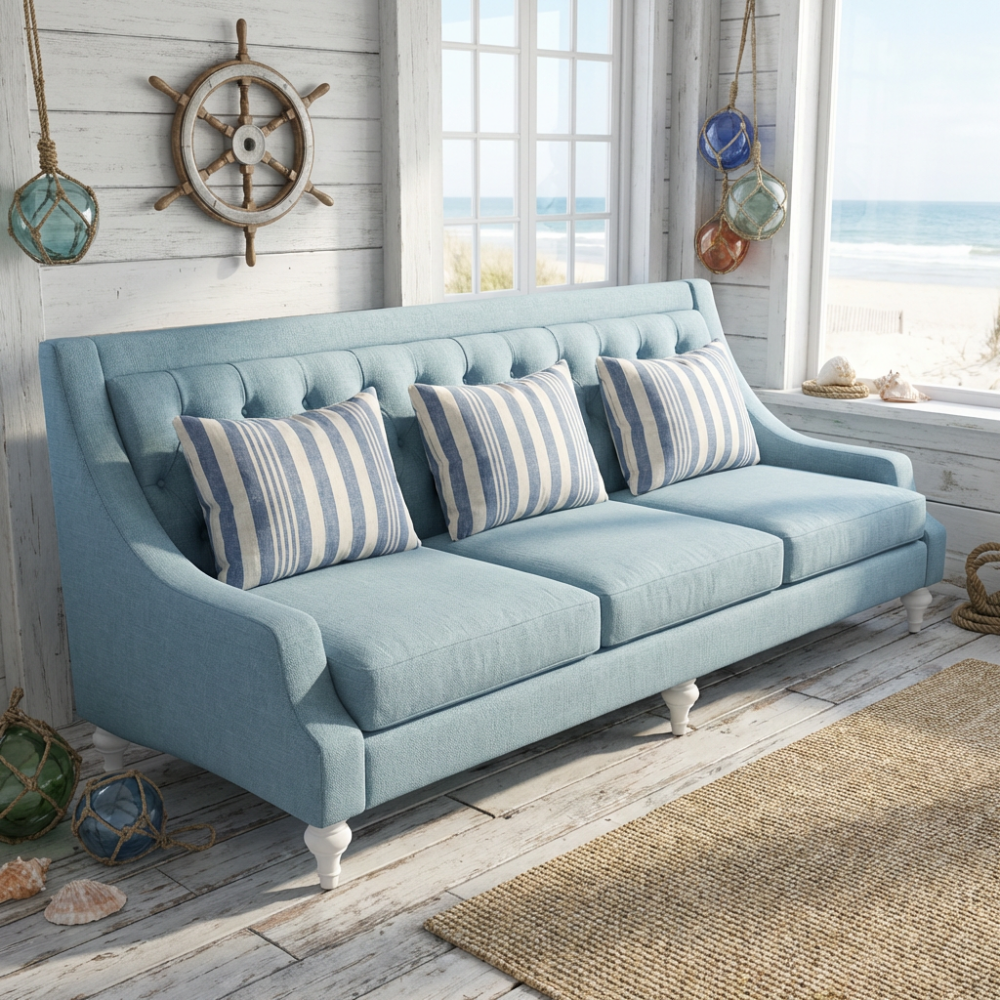 Sofa Hammond 230 – Królewska Szerokość i Mistrzowskie Pikowanie