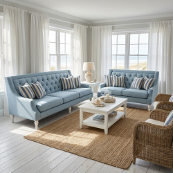 Zestaw Wypoczynkowy Hammond – Królewska Harmonia w Twoim Salonie Zestaw Wypoczynkowy Hammond – Królewska Harmonia w Twoim Salonie