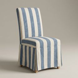 Stół Margo z litego dębu i 4 krzesła Adriatic – Nadmorski Szyk w Twoim Domu