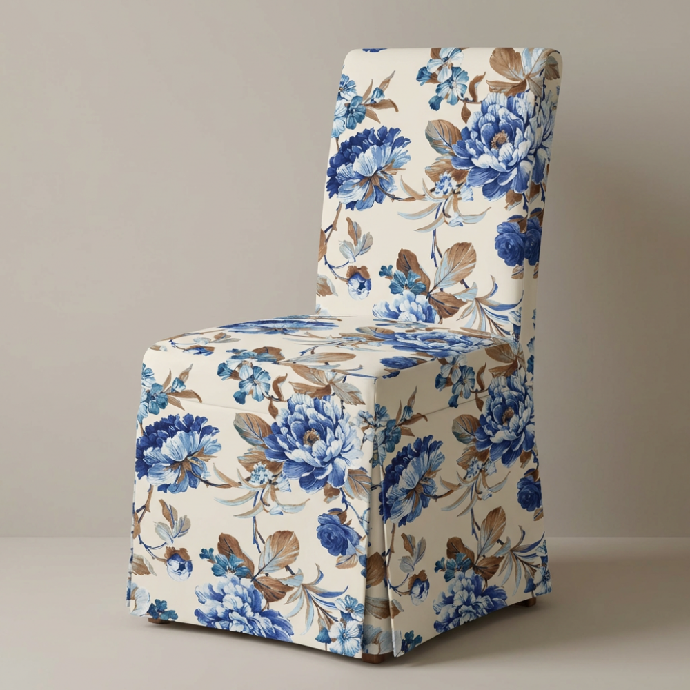 Stół Margo z litego dębu i 4 krzesła Adriatic – Nadmorski Szyk w Twoim Domu