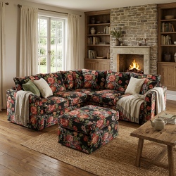 Fotel Mare – Nowoczesny fotel wypoczynkowy w grubej plecionce