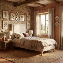 Łóżko Rome – twoja prywatna oaza spokoju