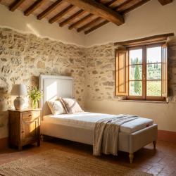 Łóżko Rome – twoja prywatna oaza spokoju