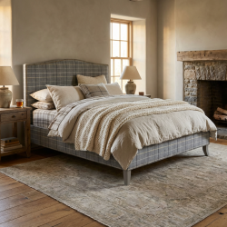 Łóżko Cezar – klasyka, która otula spokojem