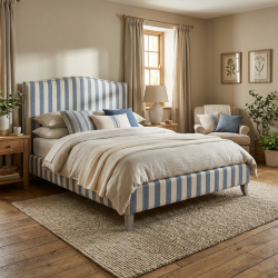 Łóżko Cezar – romantyczny ogród w twojej sypialni