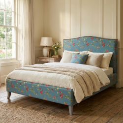 Łóżko Cezar – romantyczny ogród w twojej sypialni