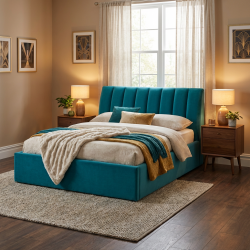 Łóżko Spark – energia i funkcjonalność w twojej sypialni